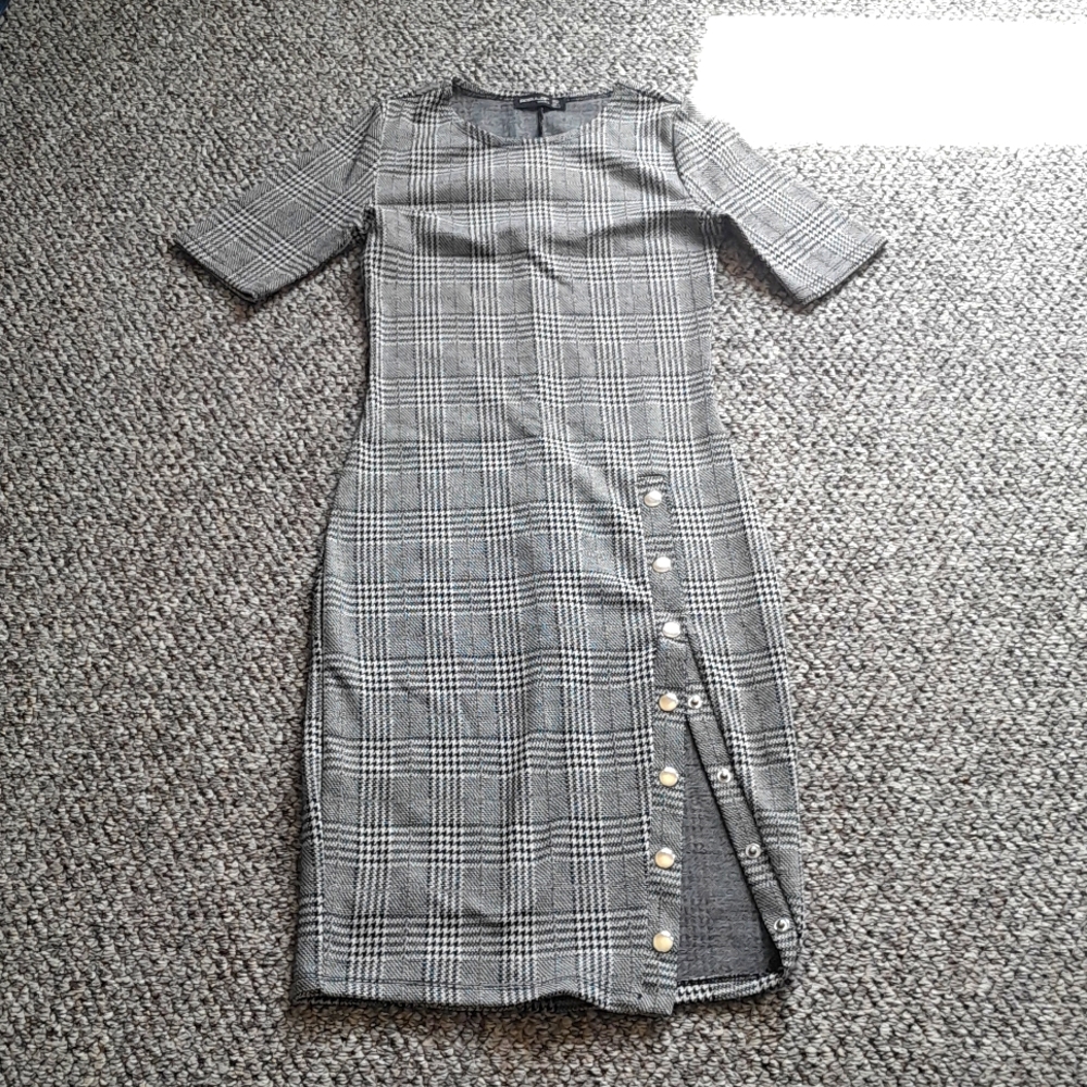 Fitted dress